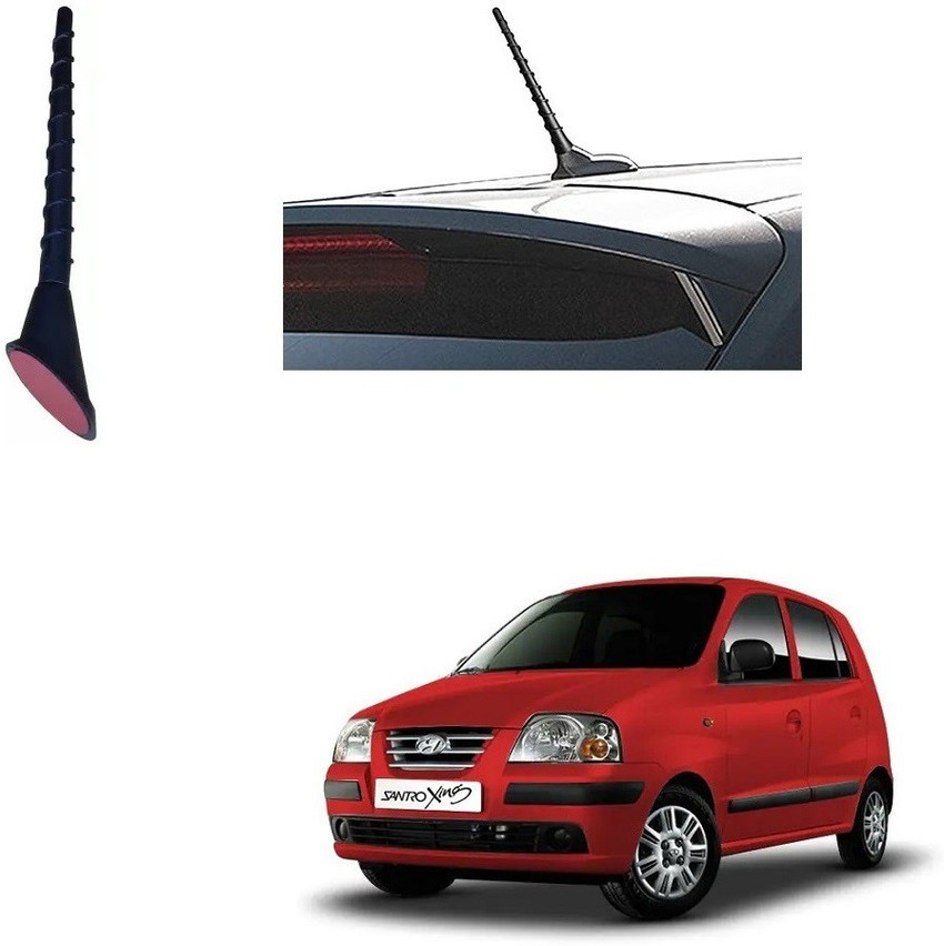 Car front bumper antenna deals