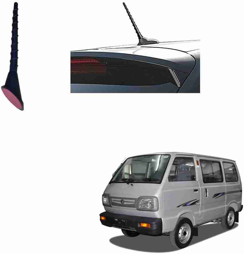 SPREADX Stylish Car Roof Show Antenna Flexible Rod Adhesive tape
