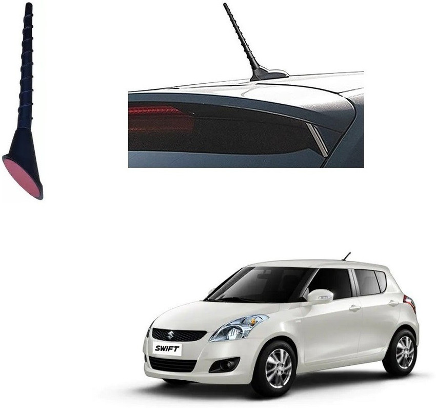 Maruti swift roof shop antenna