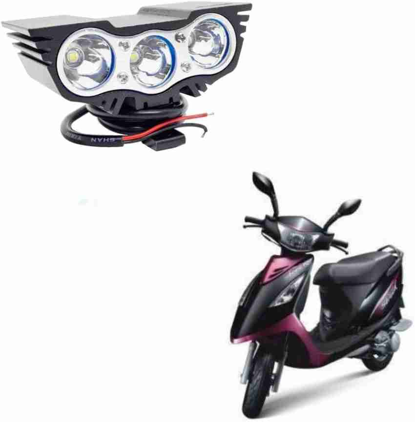 Tvs scooty streak best sale