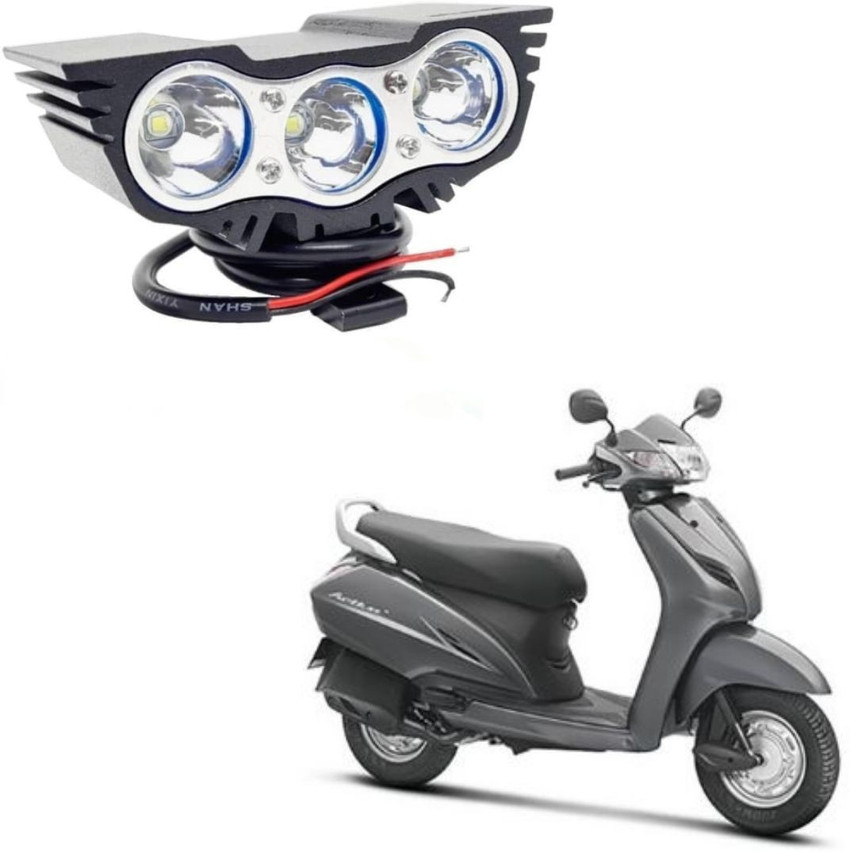 activa 3g white light