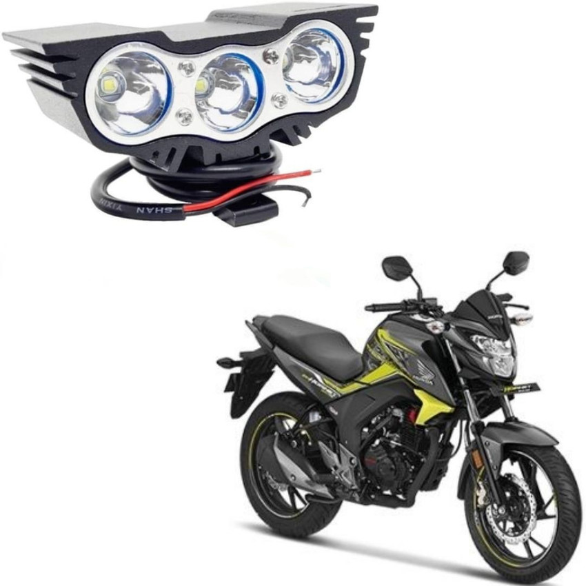 honda hornet projector headlight
