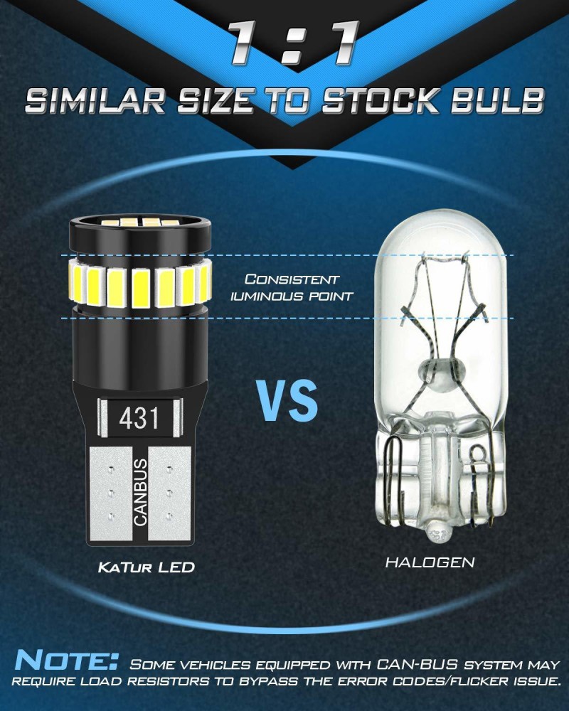 Mmtx Led Light Bulb 6000k White Super