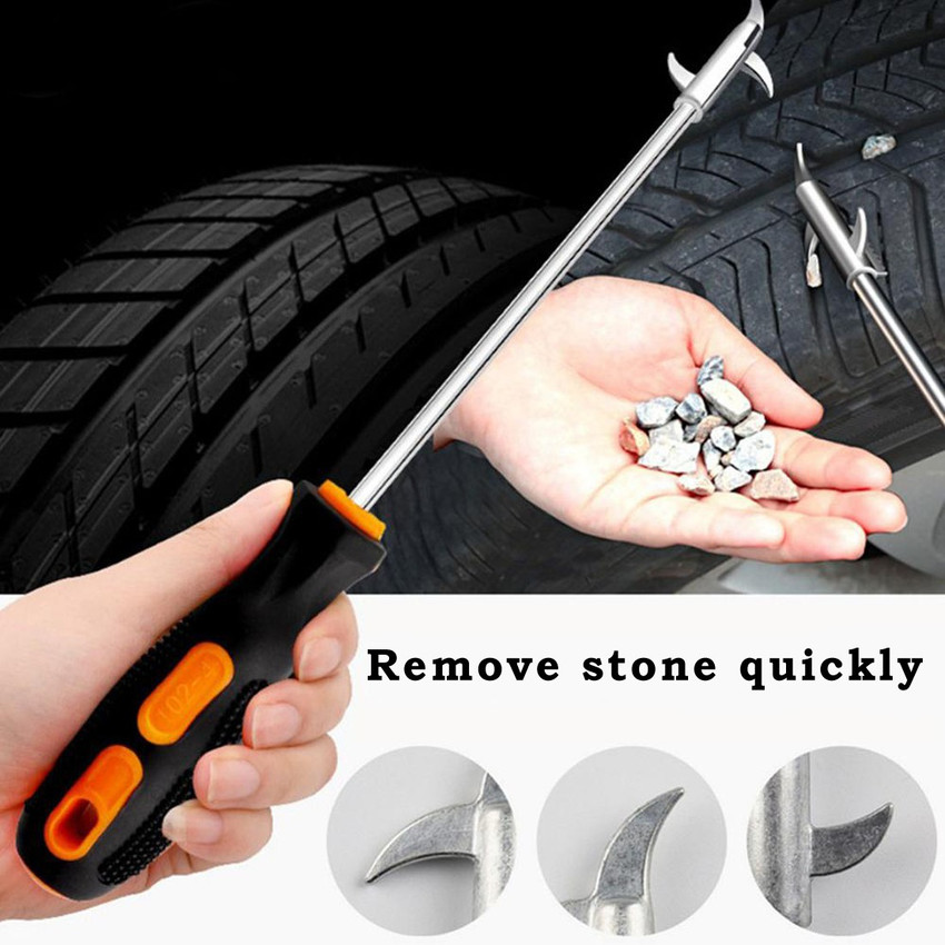 Car outlet tyre tools
