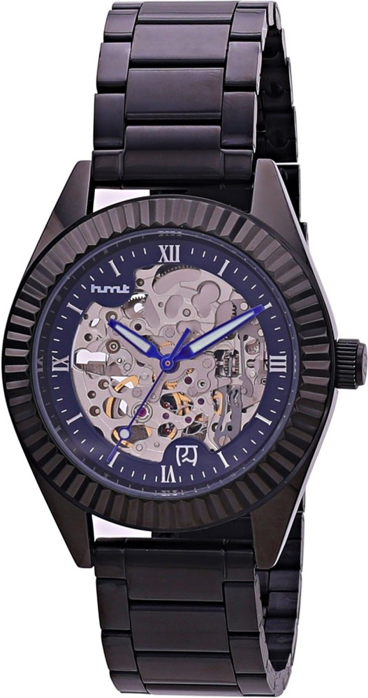 Hmt skeleton sale watch price