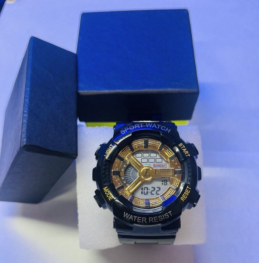 L hotsell sport watch