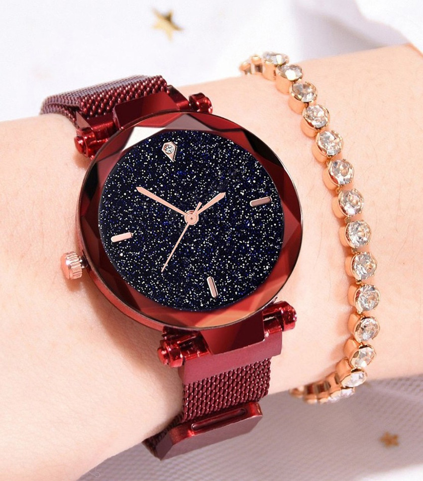 Magnetic cheap watch flipkart