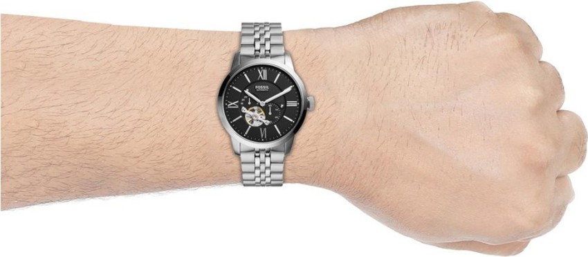 Fossil townsman outlet me3107