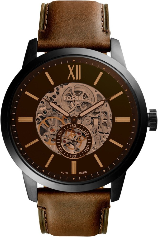 FOSSIL Townsman Townsman Analog Watch For Men Buy FOSSIL