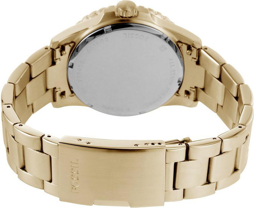 FOSSIL Fb 01 Fb 01 Analog Watch For Men Buy FOSSIL Fb 01 Fb 01 Analog Watch For Men FS5658 Online at Best Prices in India Flipkart