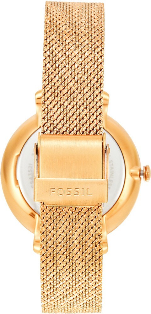 FOSSIL Jacqueline Jacqueline Analog Watch For Women Buy FOSSIL