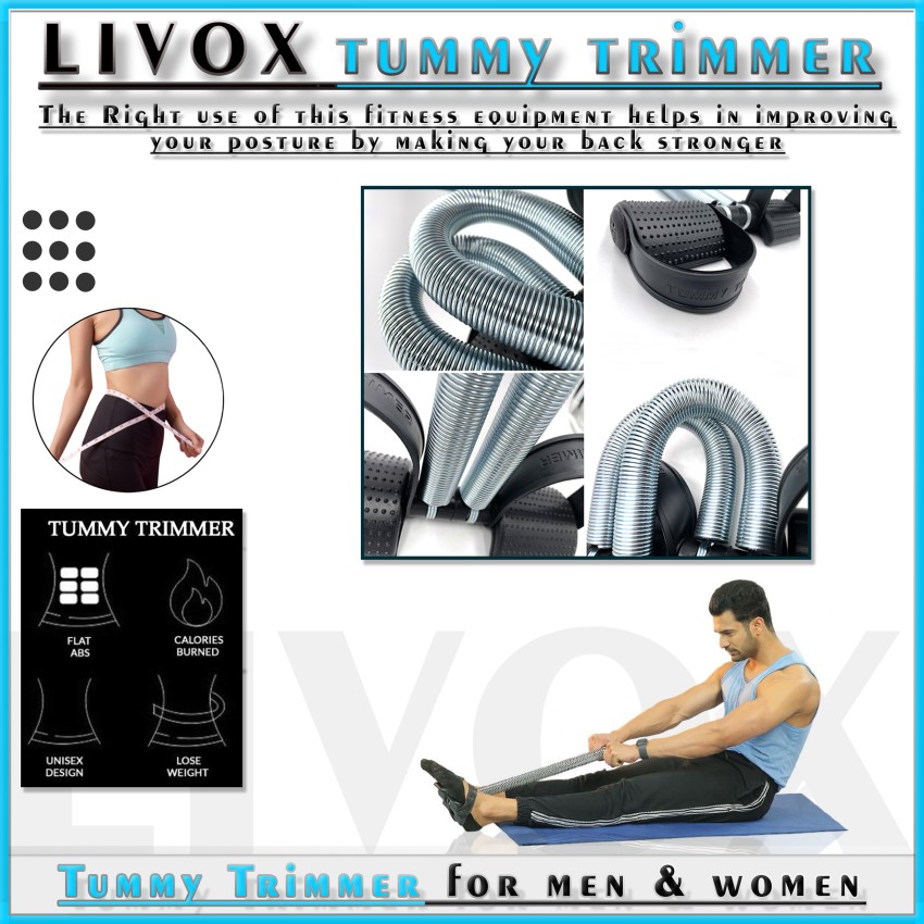 Tummy trimmer use in hindi hot sale