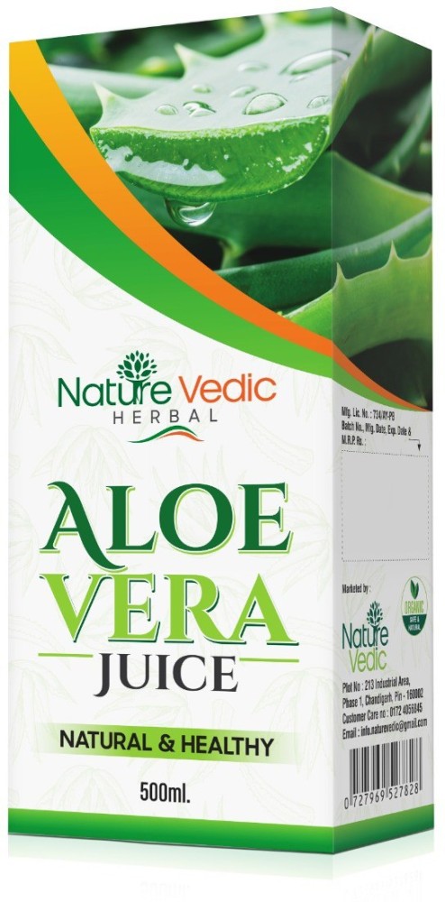 Aloe vera outlet good for liver