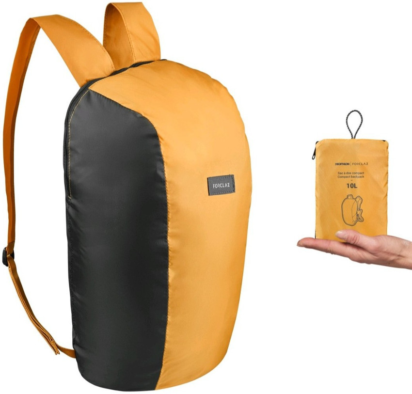 Sac a hotsell dos decathlon 10l