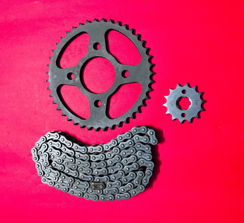 hero xtreme 150 chain sprocket price