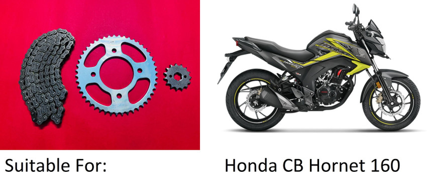 Hornet bike bs6 price cheap