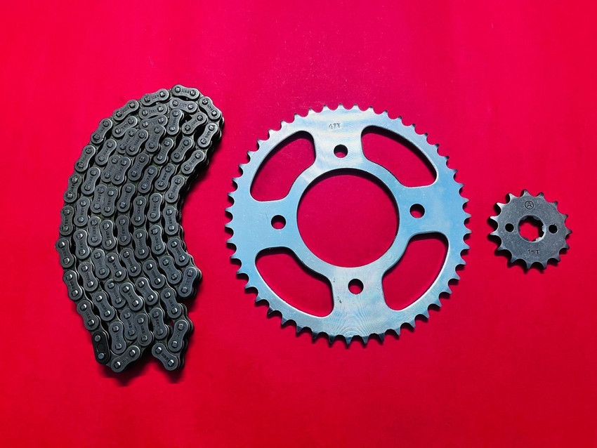 Chain sprocket for hornet hot sale 160r price