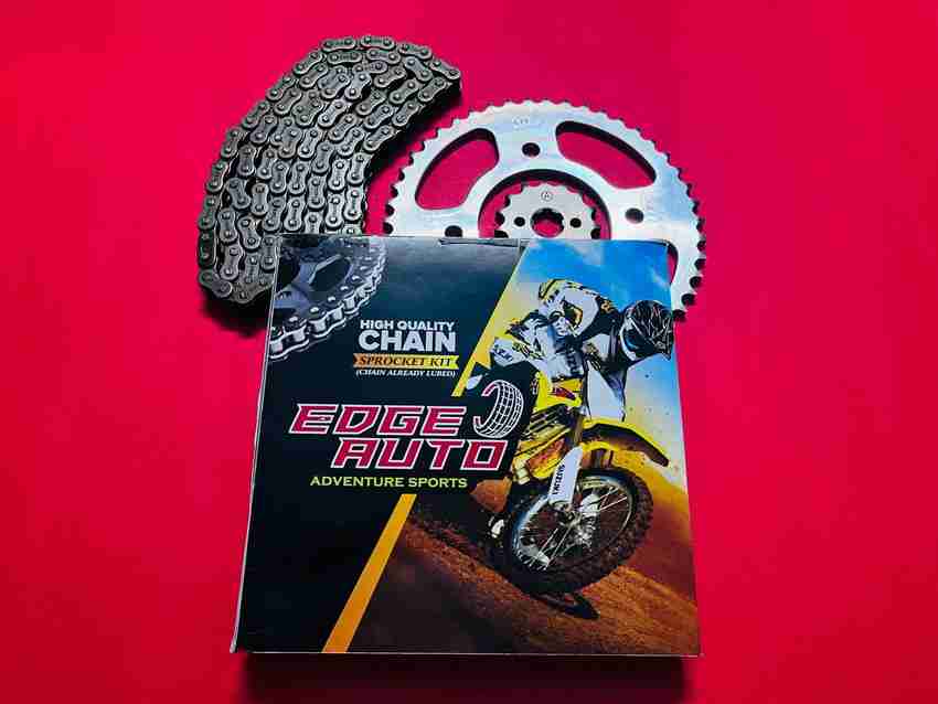 Honda hornet chain hotsell sprocket price