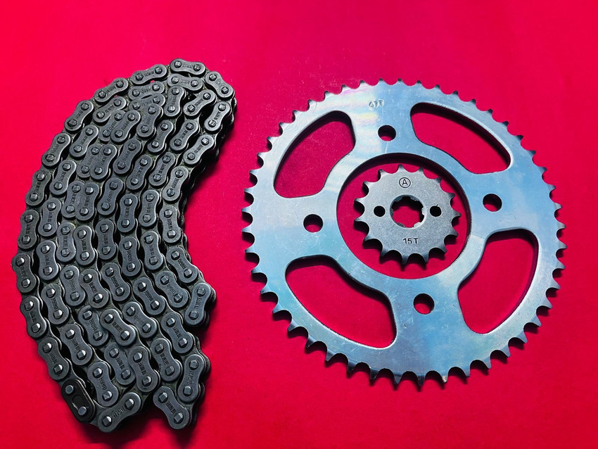 Honda cb hornet 160r chain sprocket price online