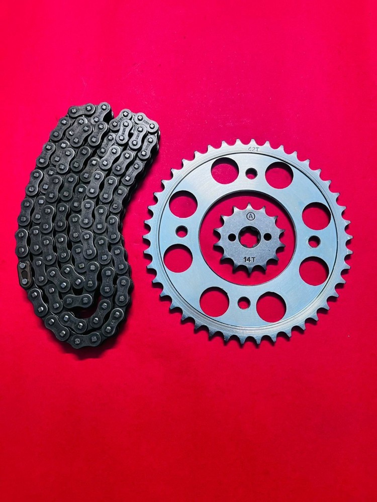 Livo chain sprocket outlet price