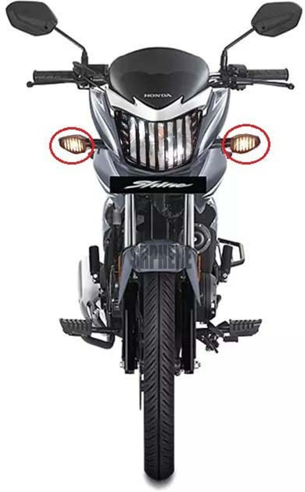 Honda 2025 shine old