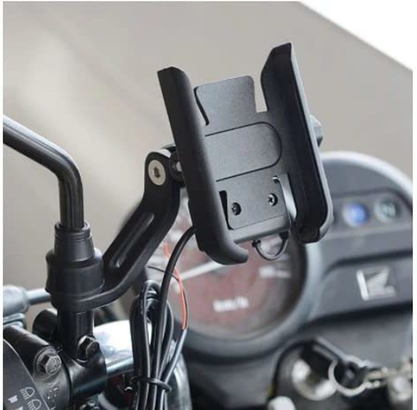 AOWBIKES Bike Mobile Fast Charger with Holder compatible for