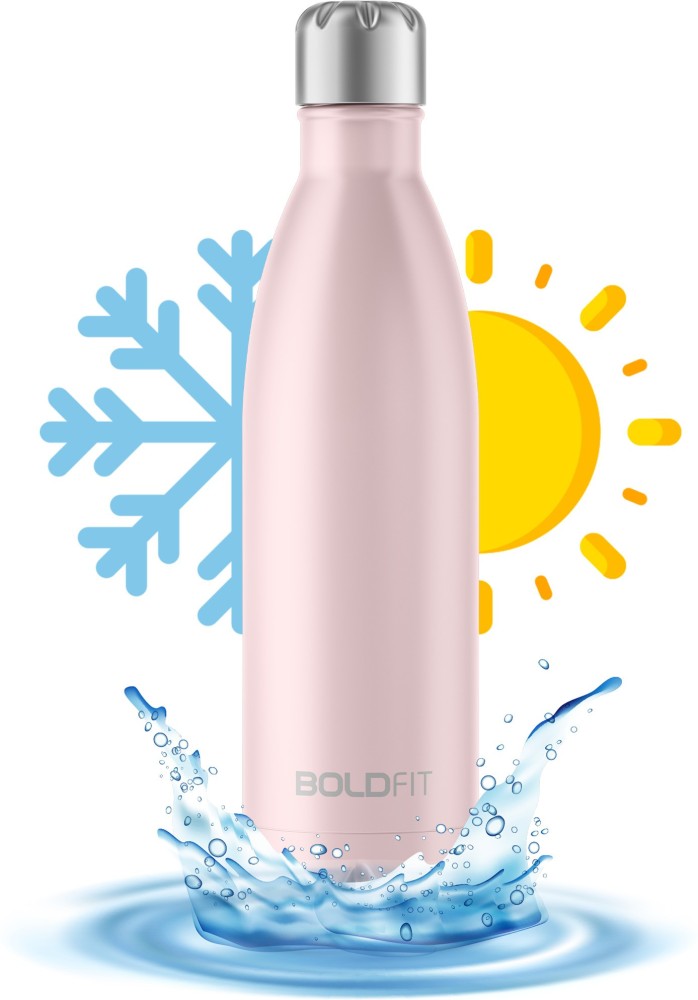  Boldfit Stainless Steel Water Bottle Hot & Cold