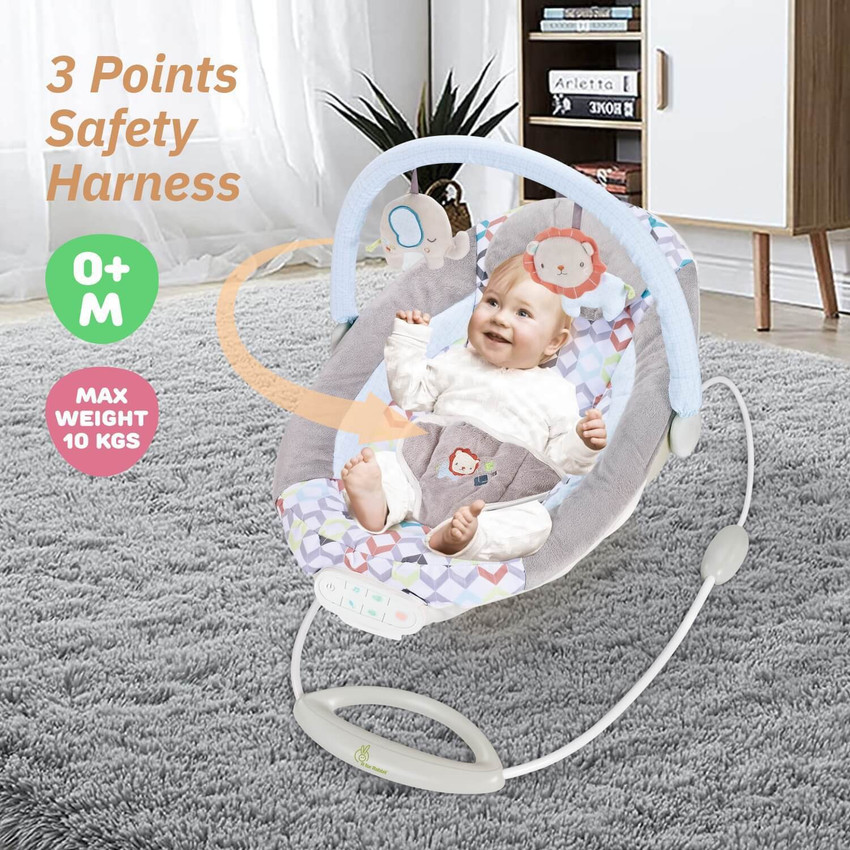 Baby harness bouncer discount