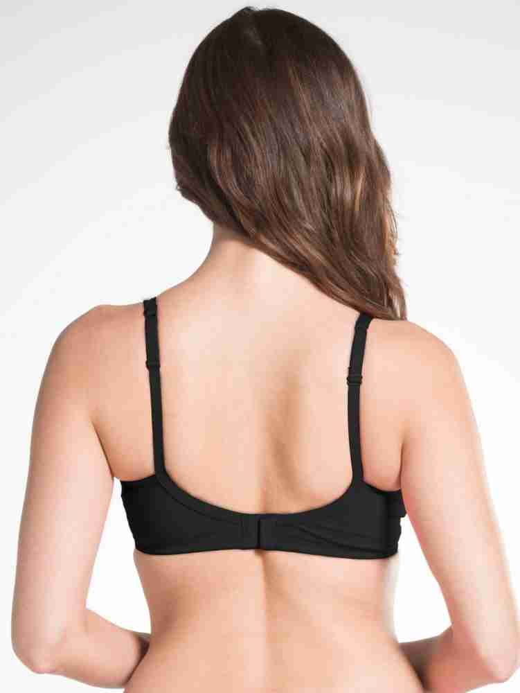 Buy Jockey Pink Non Padded Non Wired ES13 Everyday Bra for Women