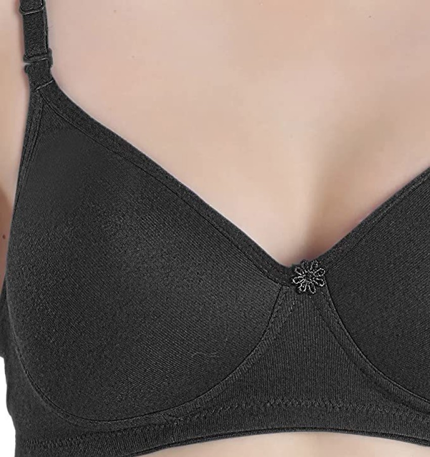 Mansha Women Full Coverage Lightly Padded Bra - Buy Mansha Women