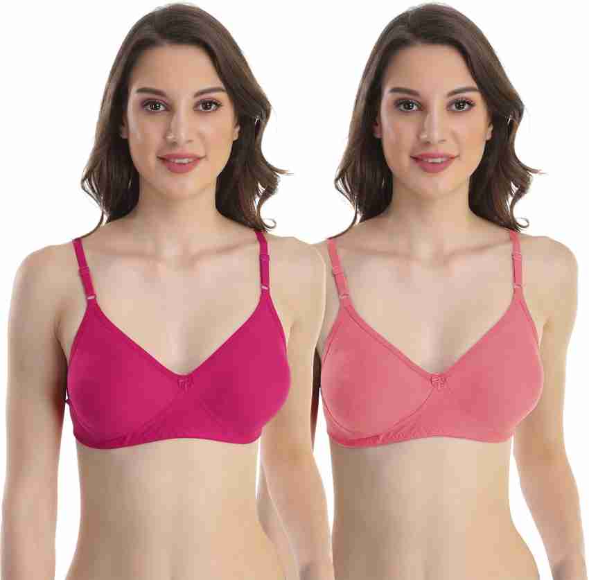 pooja ragenee Women Push-up Non Padded Bra - Buy pooja