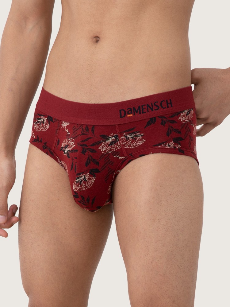 Damensch Men Deo-Soft Moisture Wicking Brief - Buy Damensch Men Deo-Soft  Moisture Wicking Brief Online at Best Prices in India