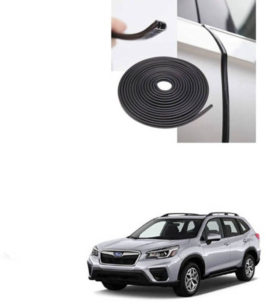 Subaru forester door edge best sale guards