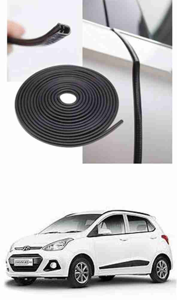 Hyundai grand i10 online bumper scratch guard