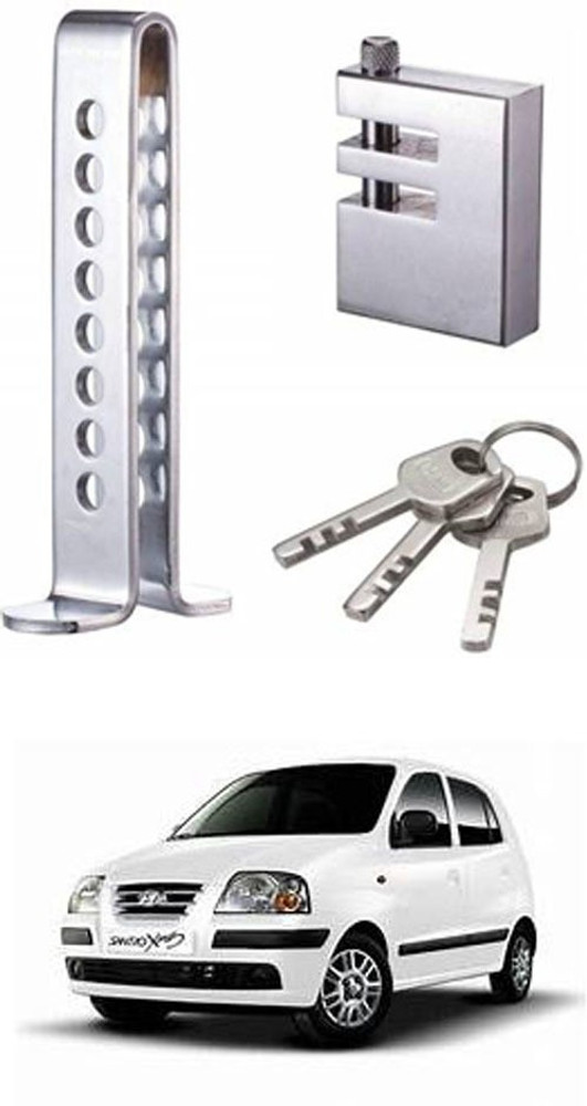 Santro xing car outlet remote lock price