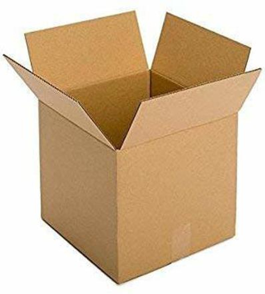 MM WILL CARE Corrugated Cardboard Paper Corrugated Box 6.5X6.5X6
