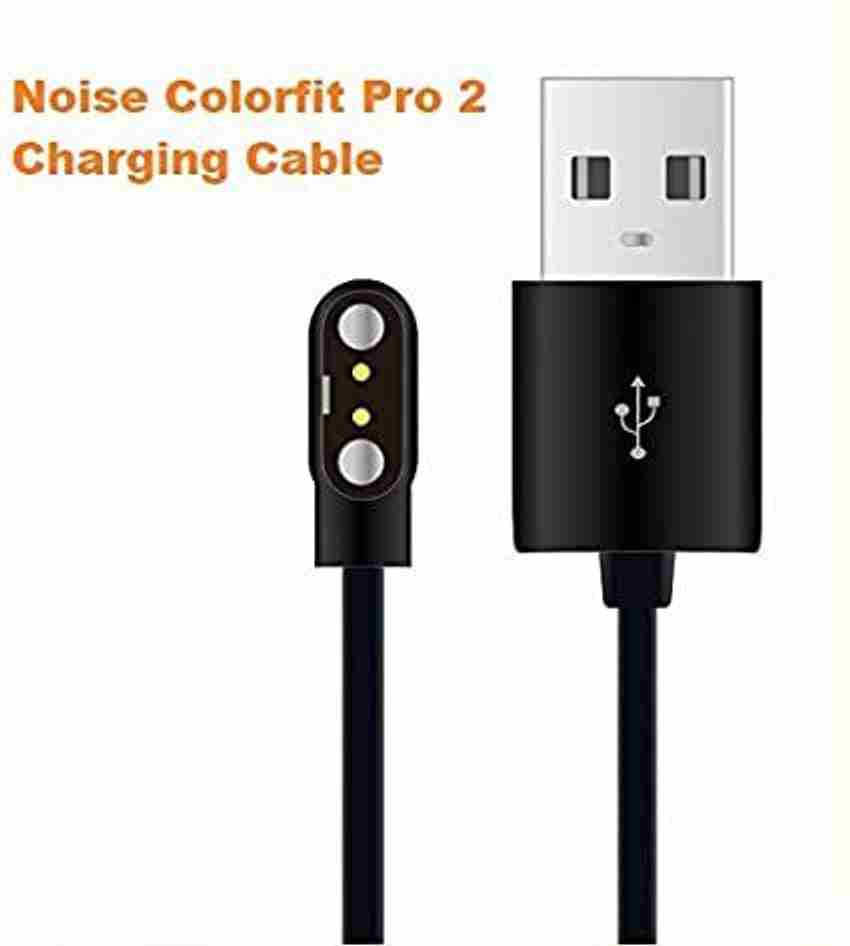 Noise colorfit pro store 2 charger flipkart
