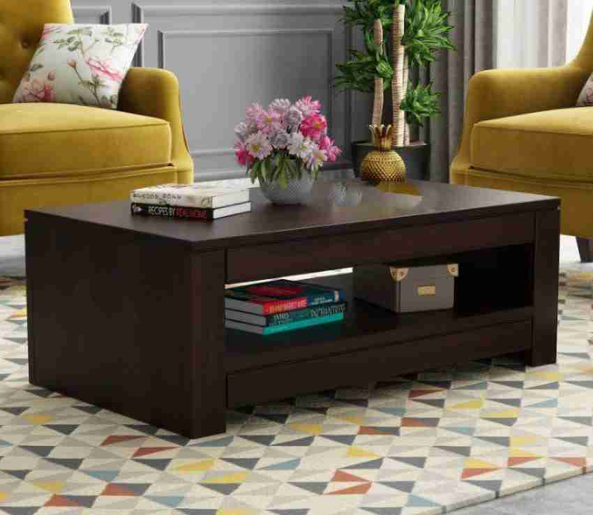 Sofa wooden clearance table