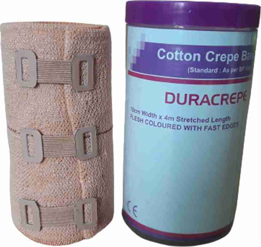 Duracrepe Bandage Large Crepe Bandage Price in India Buy