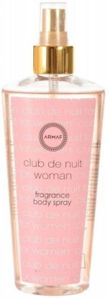 ARMAF club de nuit Body Mist For Women Price in India Buy