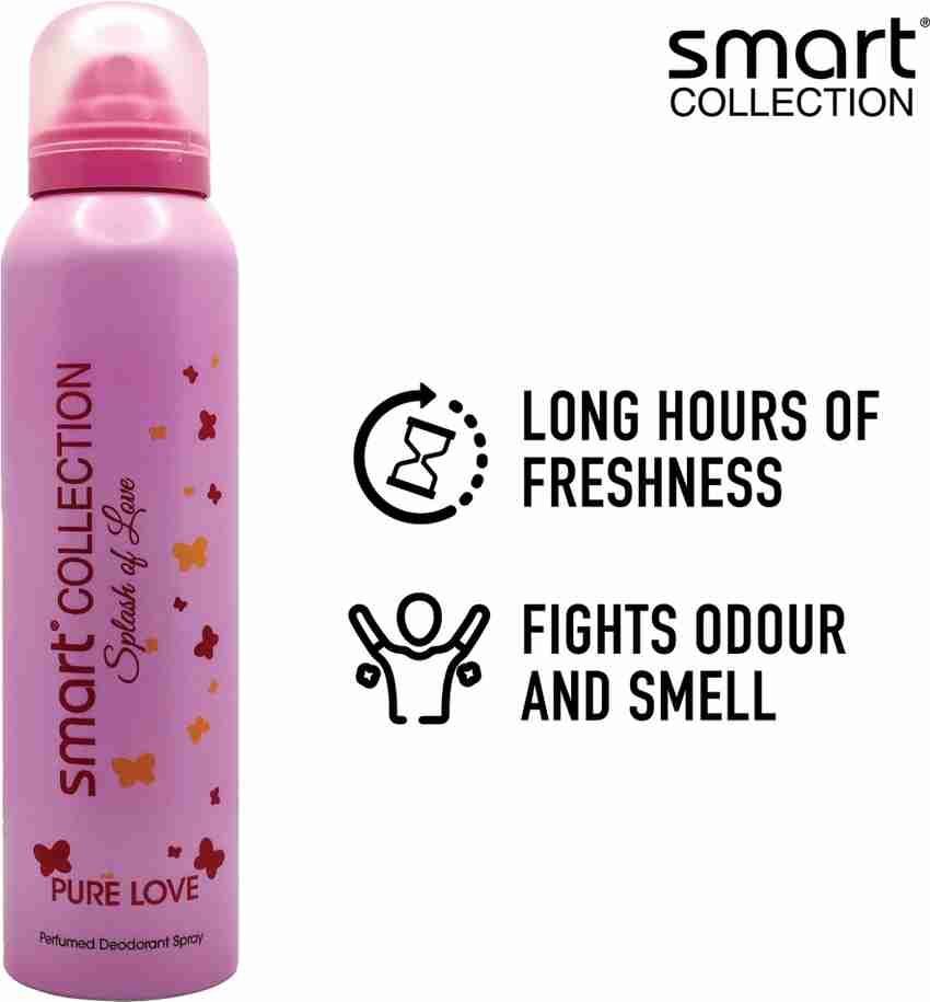 Pure love body spray shop
