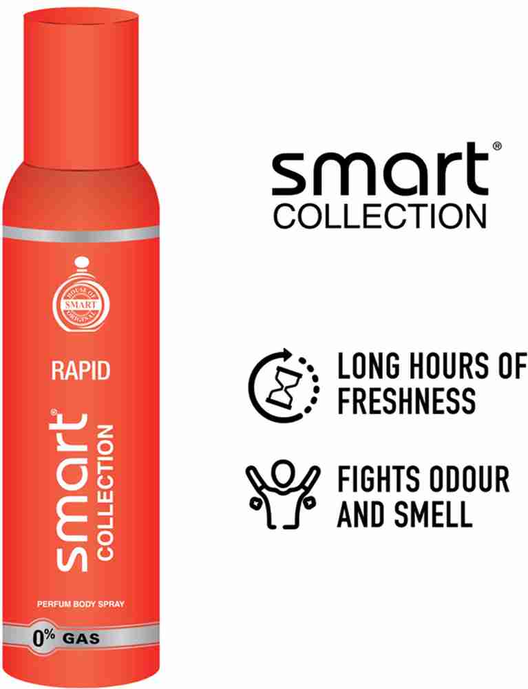 Smart collection body spray deals