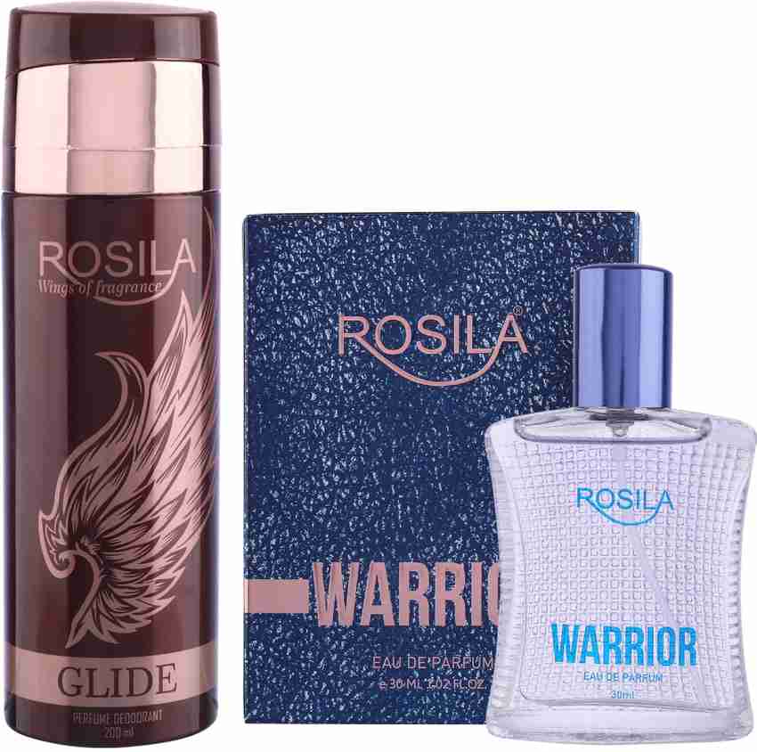 Warrior best sale blue perfume
