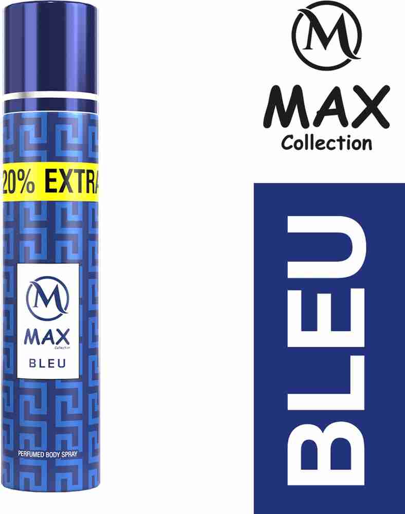 Max body spray top