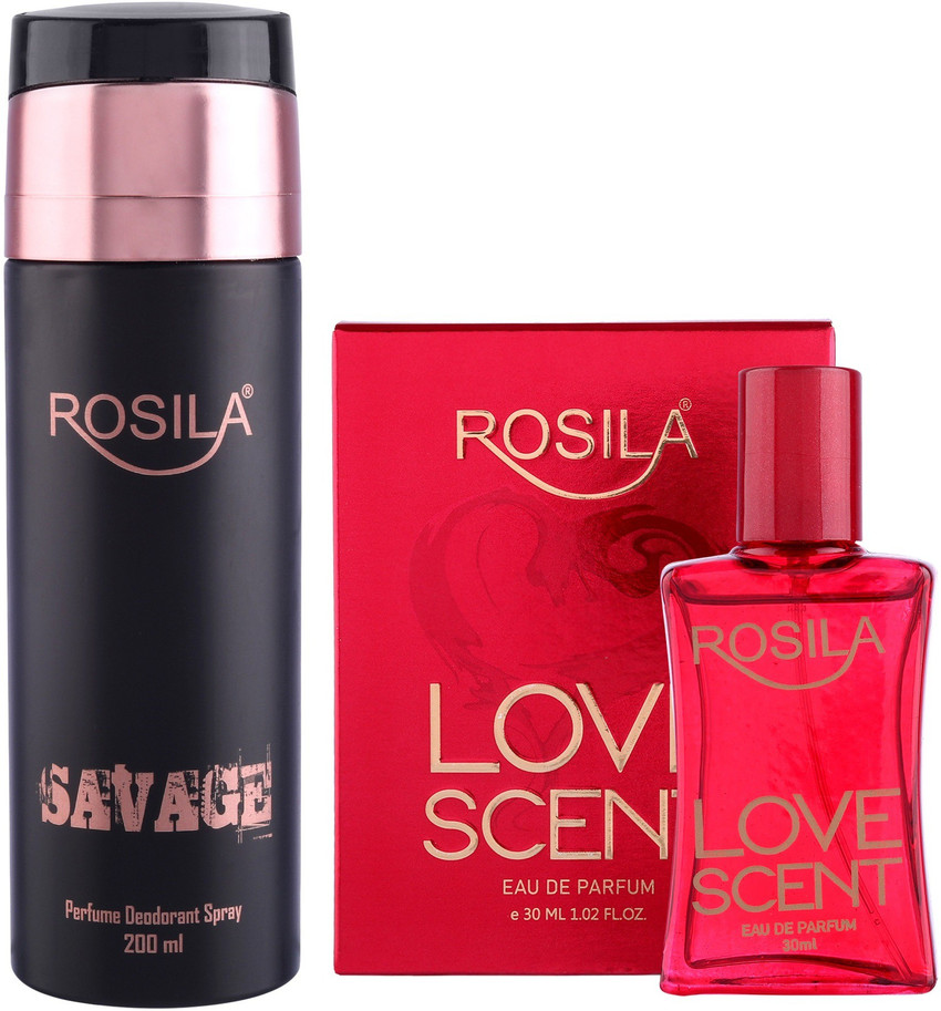 Savage deals rose perfume