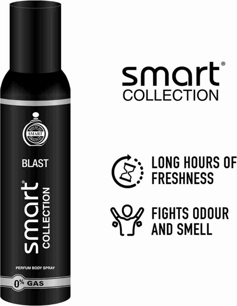 Smart collection sales body spray list