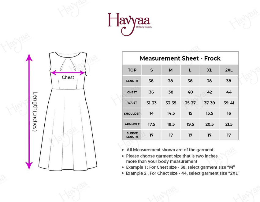 Top more than 165 indian long frock measurements latest kenmei.edu.vn