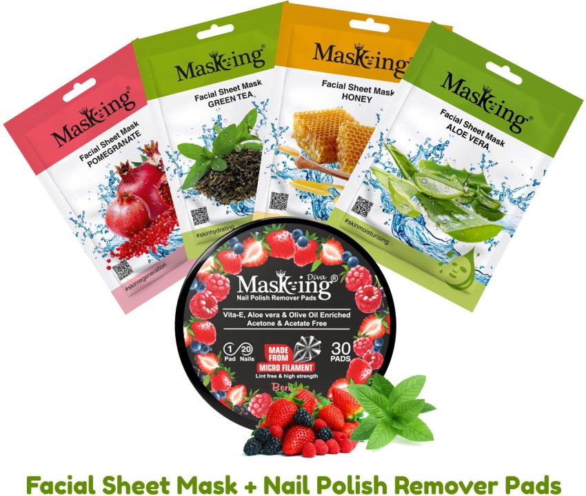 Berry Bright Polishing & Brightening Honey Enzyme Mask - Marmalade