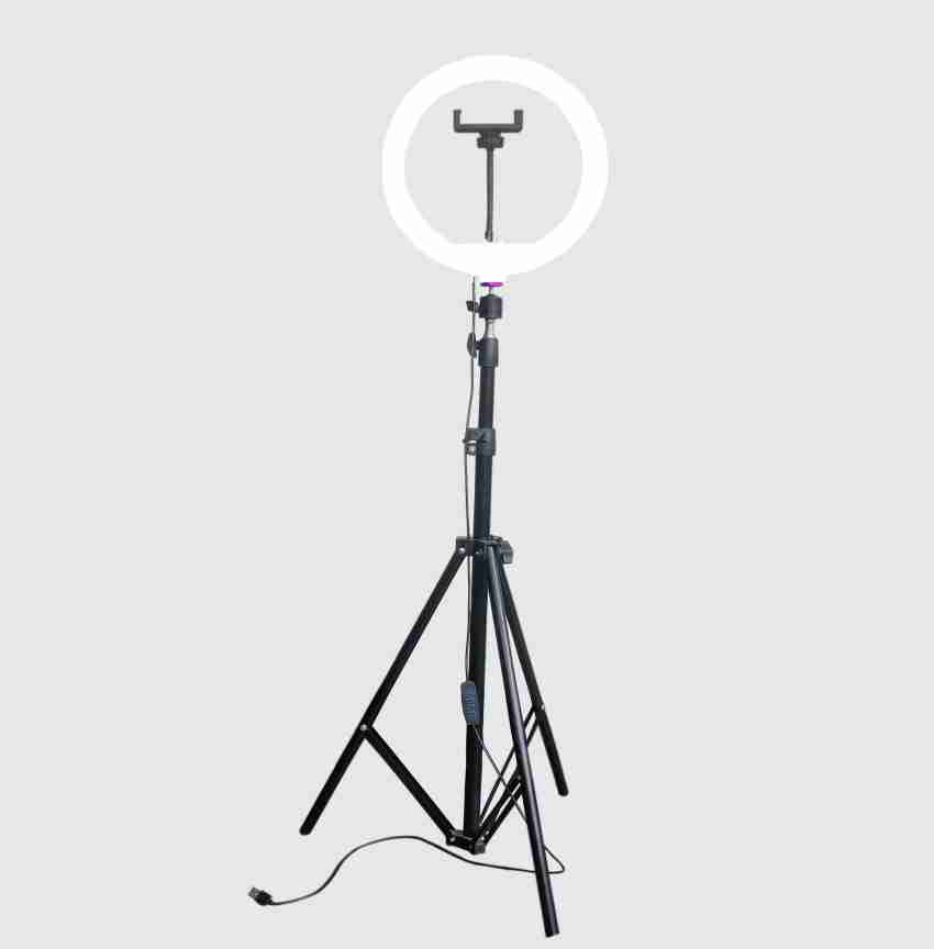 APSOLIGHT Ring light with 7 ft Tripod stand Kit for Instagram