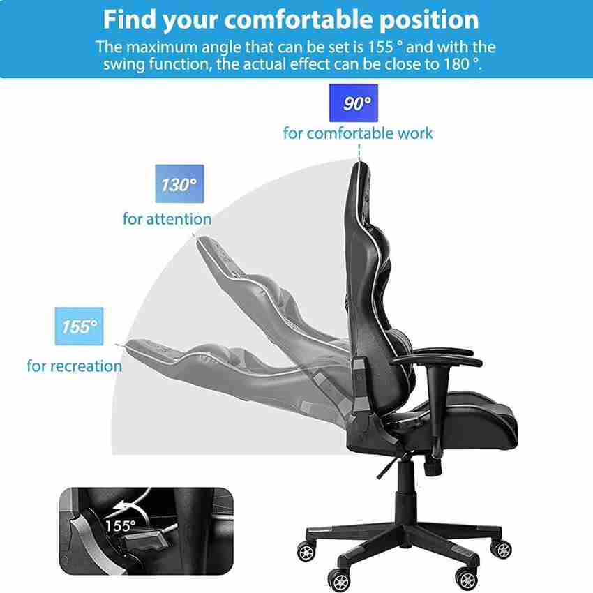 Gaming chair online 150 kg